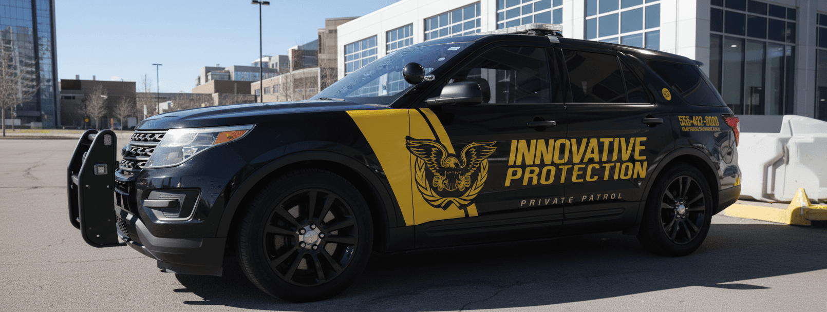 Patrol checkpoints