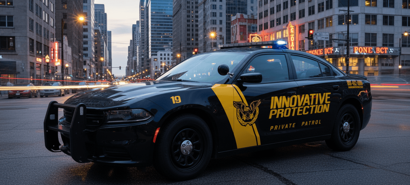 Unarmed officer